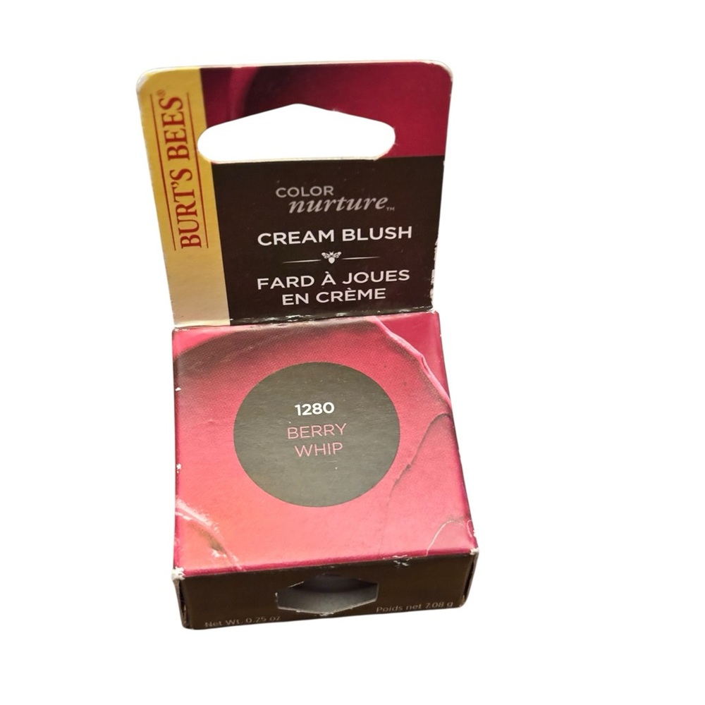 Burt's Bees Cream Blush